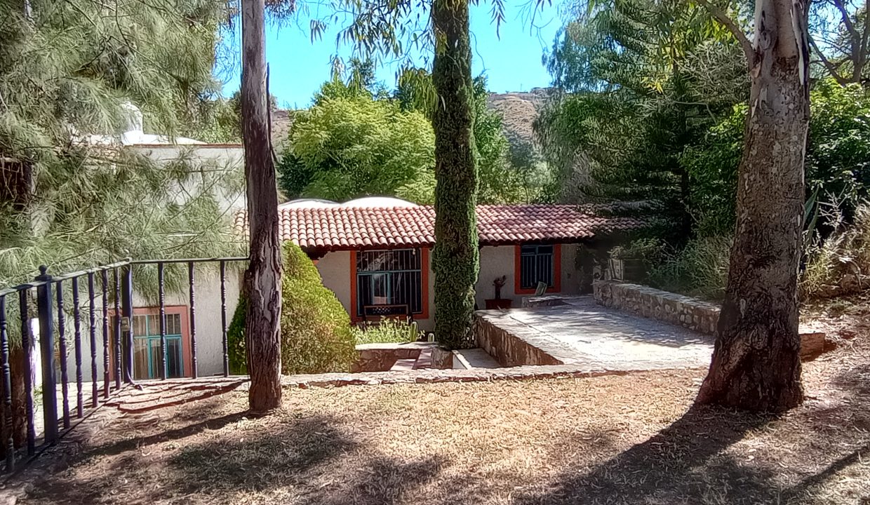 casa vacaciones en guanajuato
