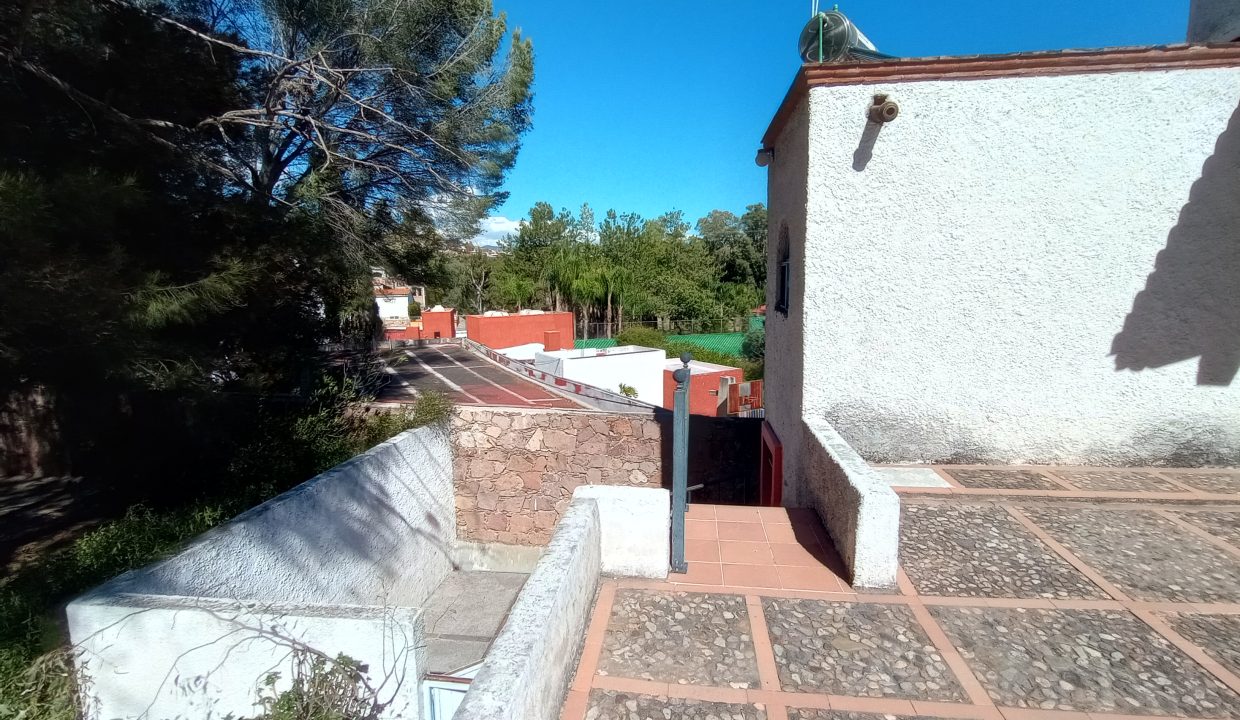 renta villa en guanajuato capital